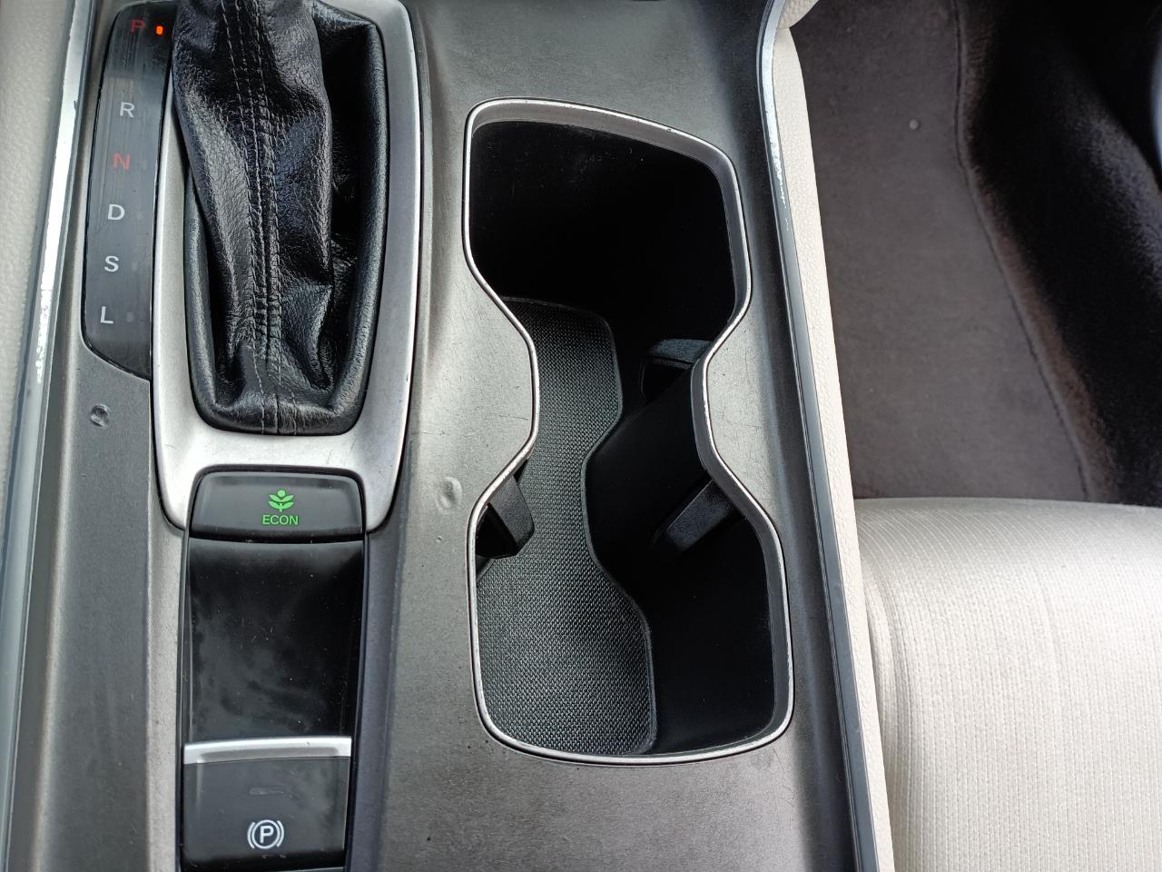 Honda Accord LX sedan 2019