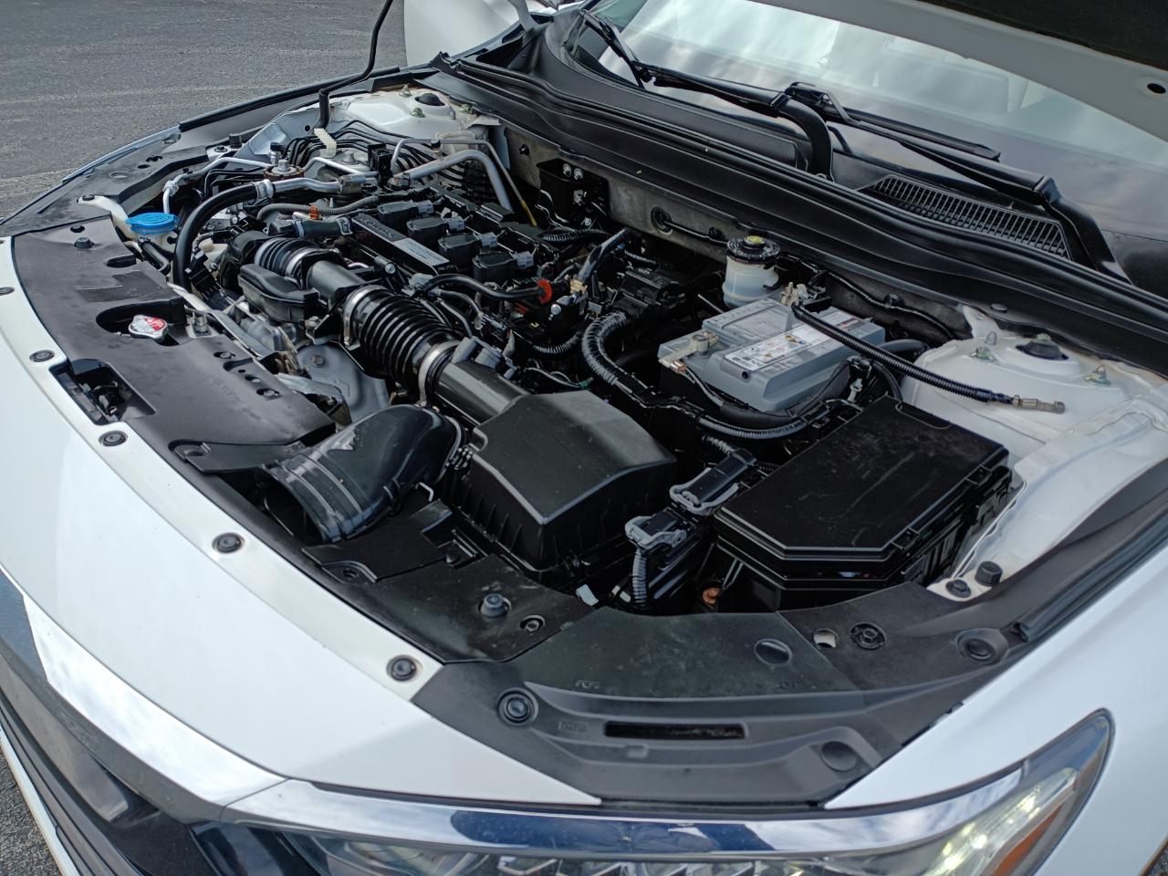 Honda Accord LX sedan 2019