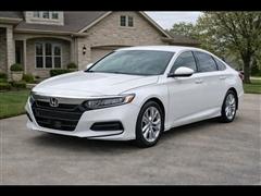 2019 Honda Accord 