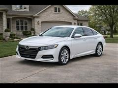 2019 Honda Accord 