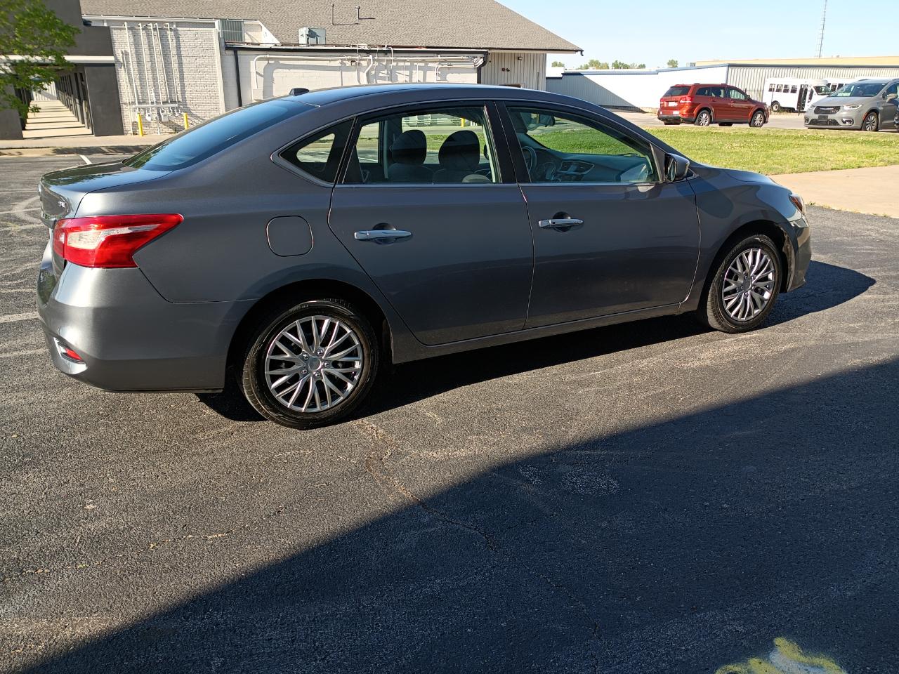 Nissan Sentra SV 2017