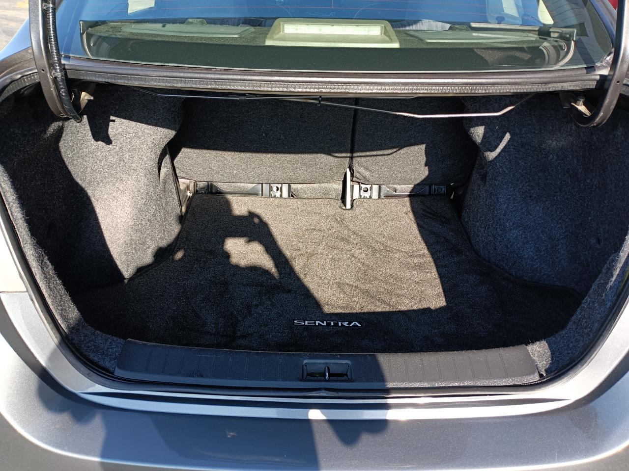 Nissan Sentra SV 2017