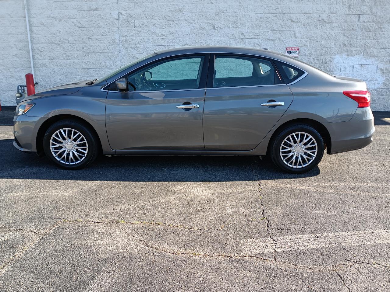 Nissan Sentra SV 2017