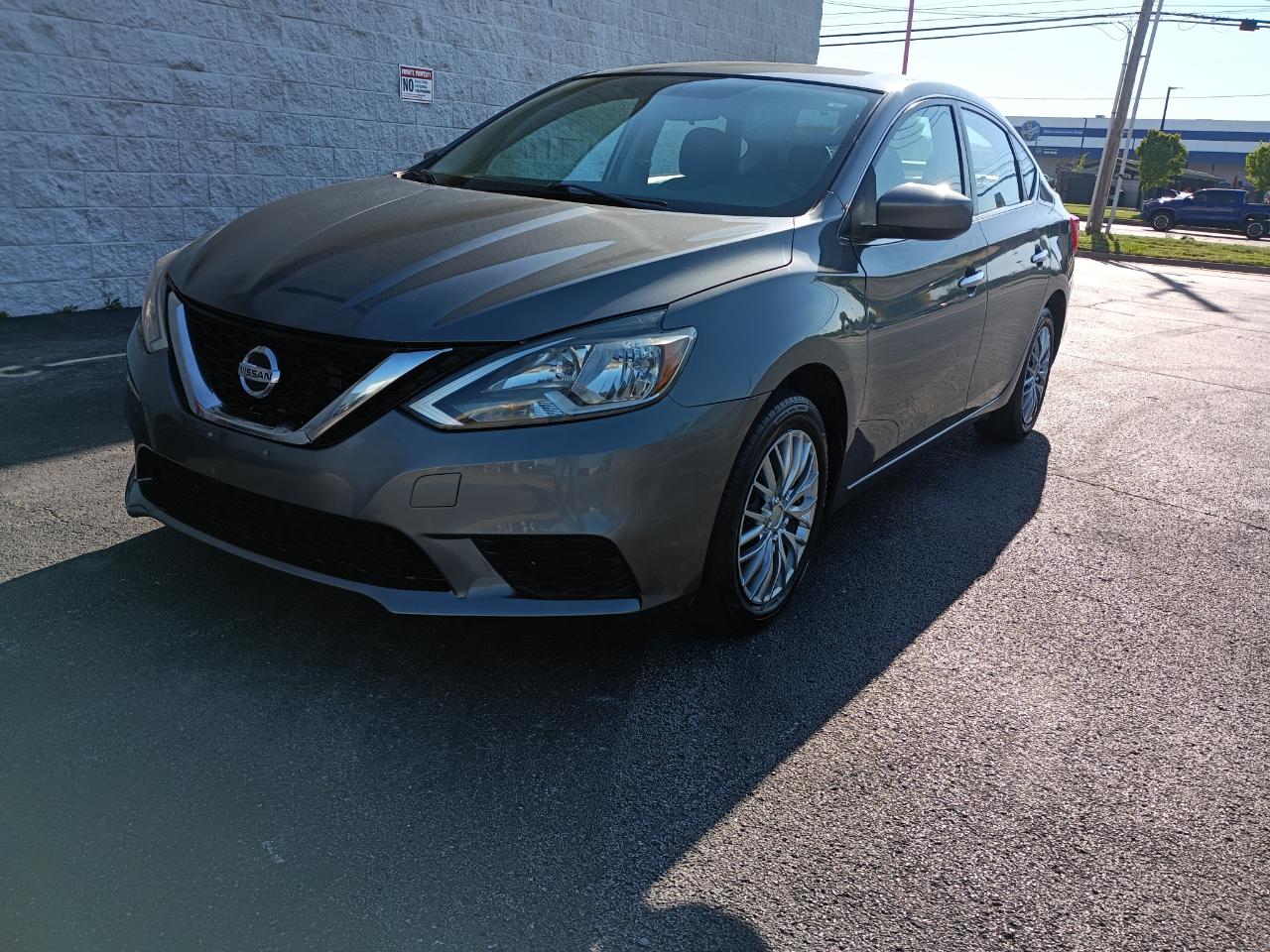 Nissan Sentra SV 2017