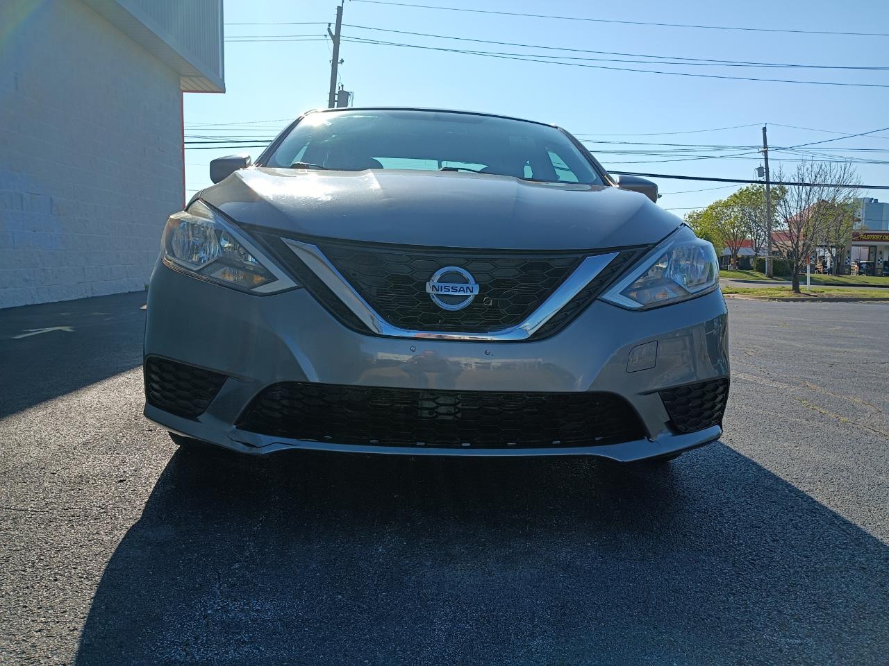 Nissan Sentra SV 2017