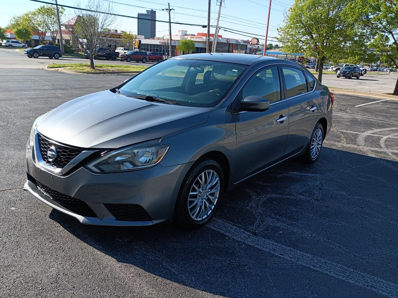 Nissan Sentra SV 2017