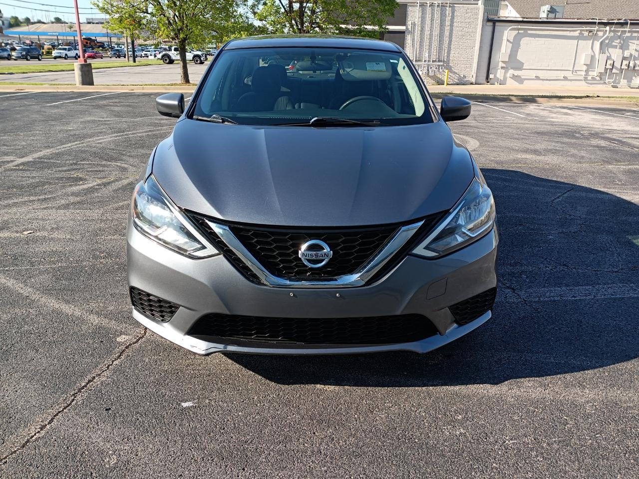 Nissan Sentra SV 2017