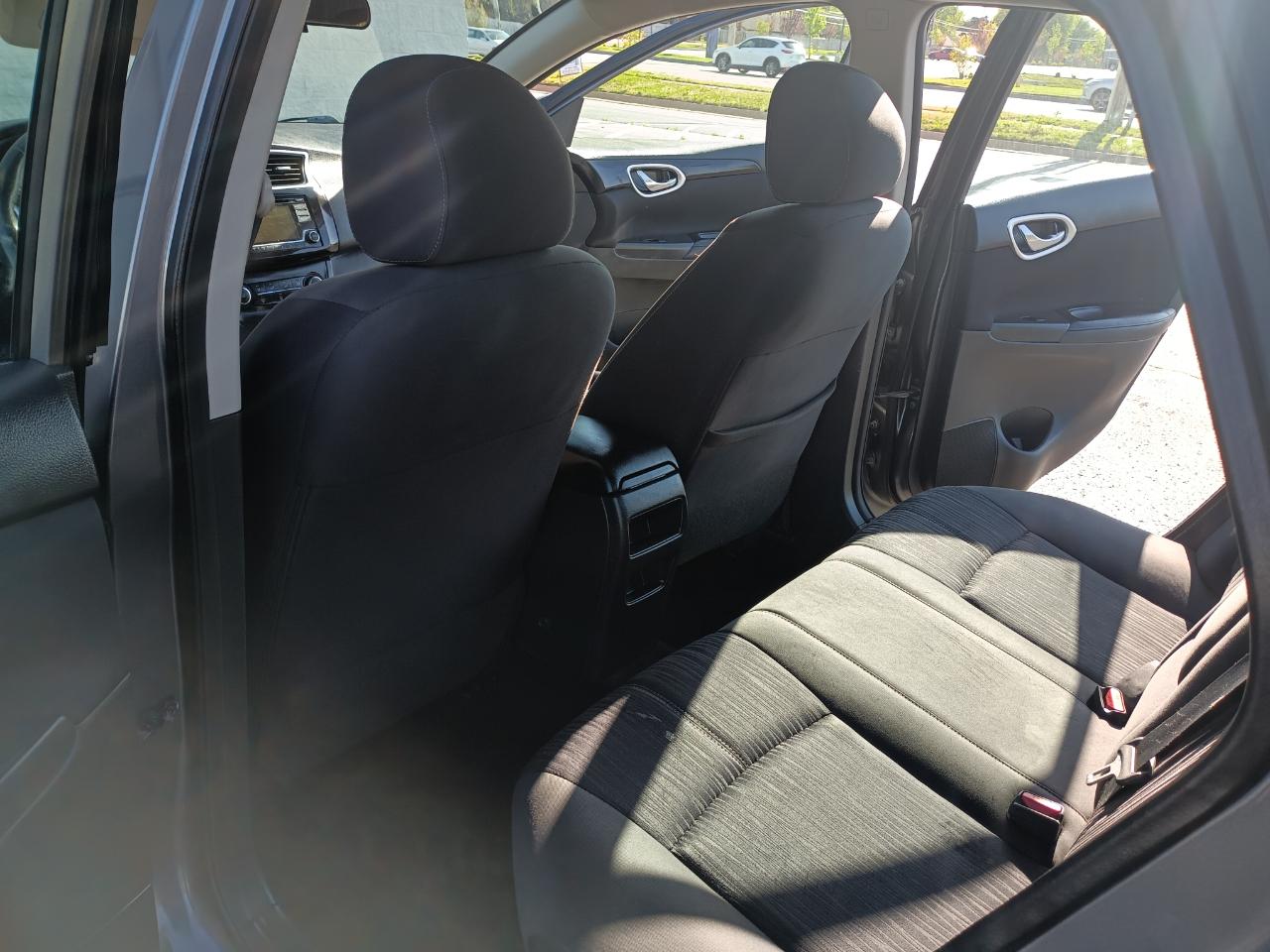 Nissan Sentra SV 2017