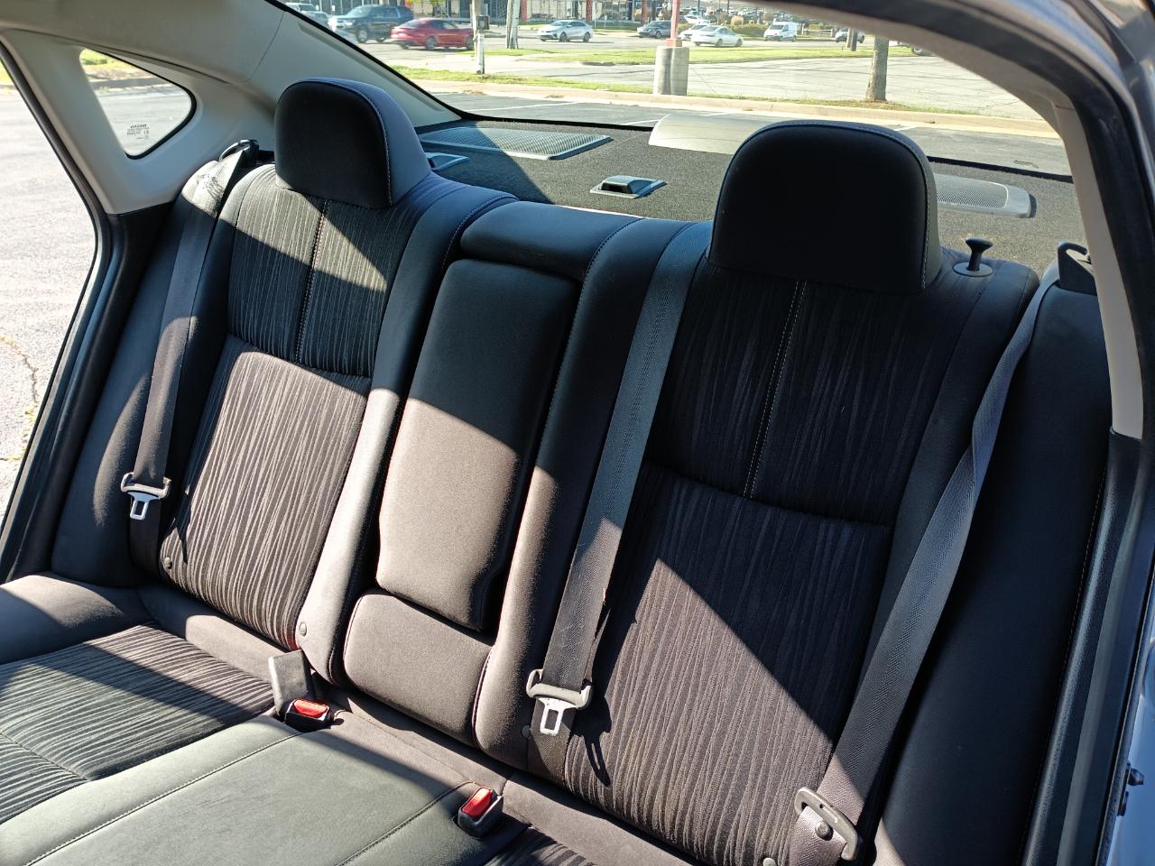 Nissan Sentra SV 2017