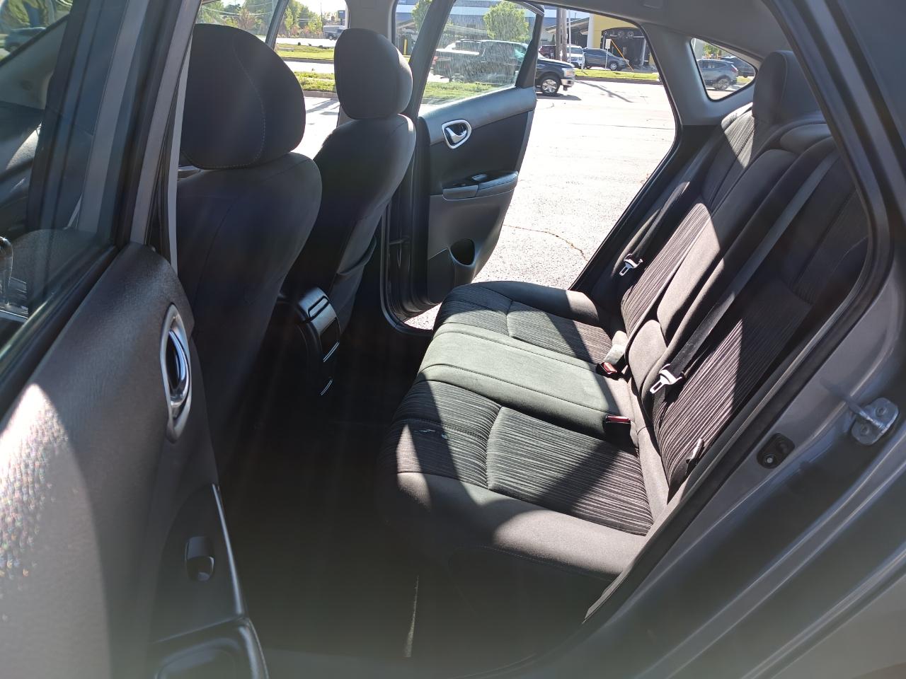 Nissan Sentra SV 2017