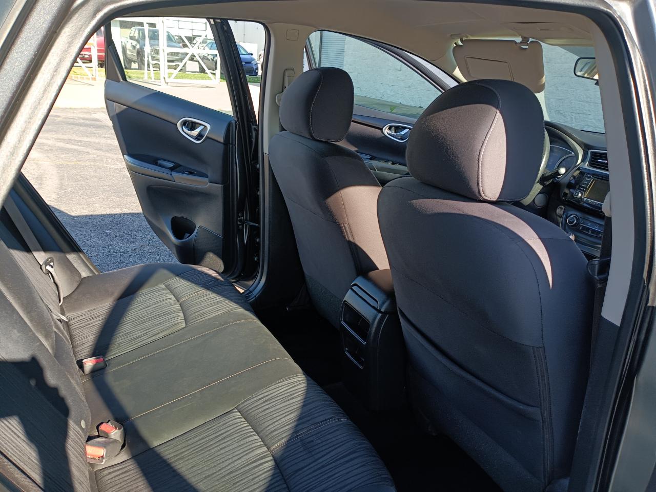 Nissan Sentra SV 2017