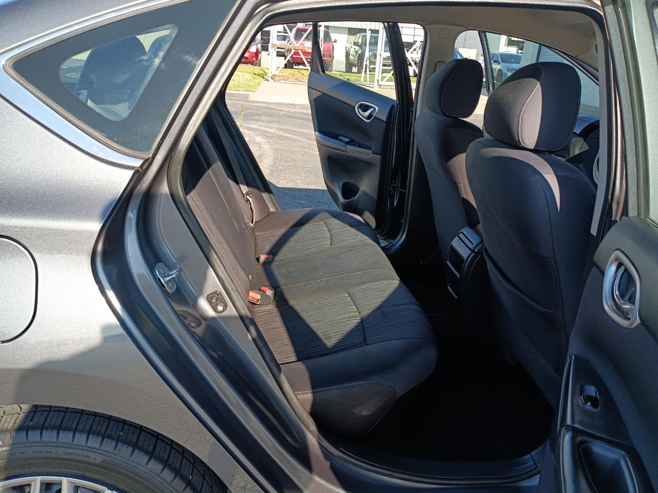 Nissan Sentra SV 2017