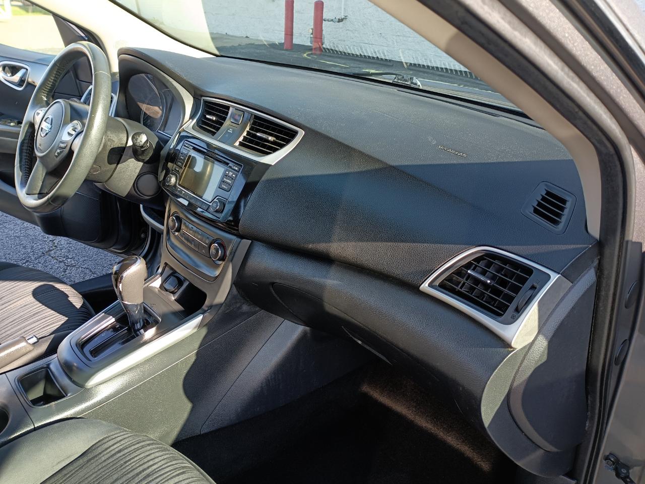 Nissan Sentra SV 2017