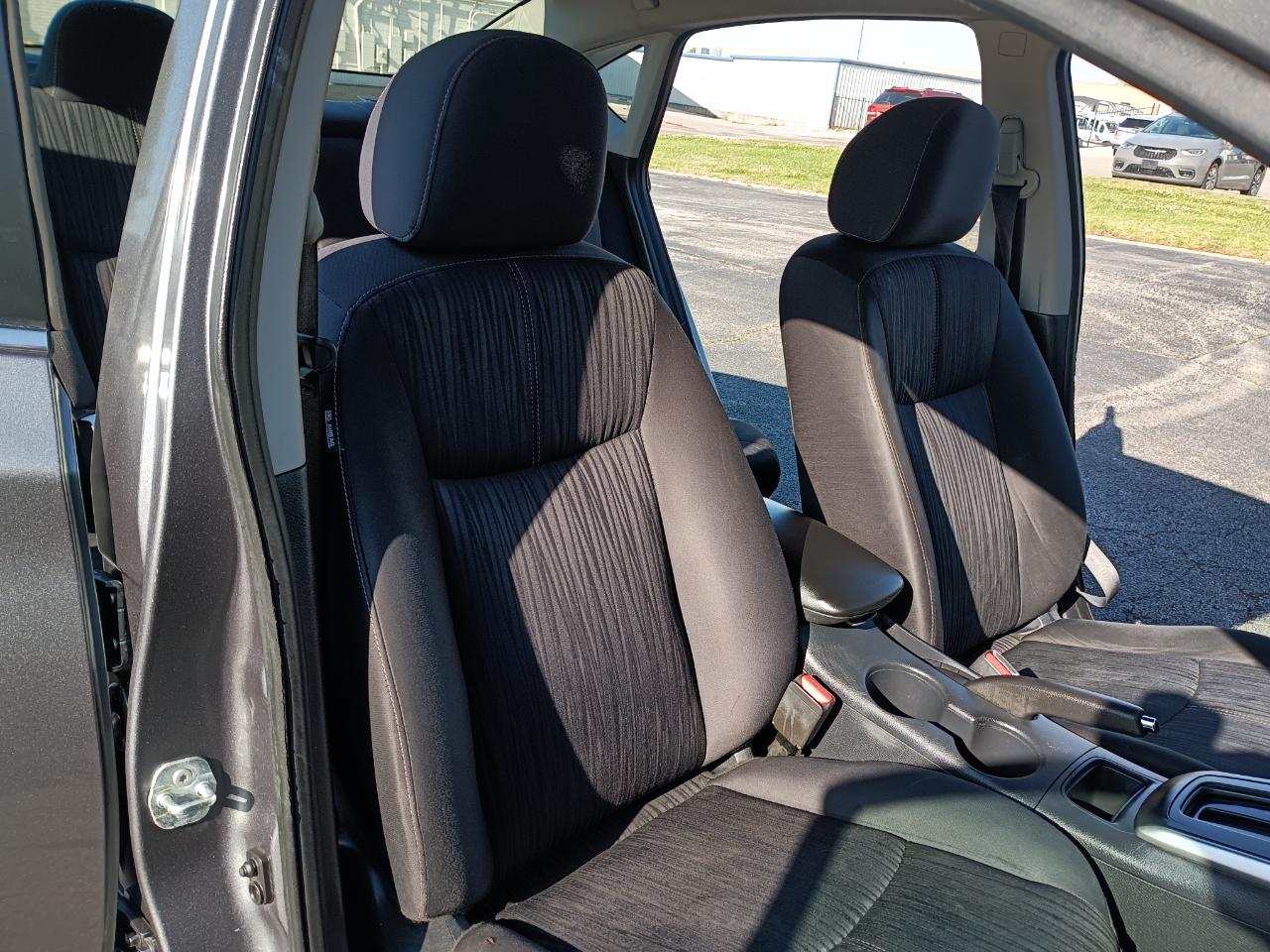Nissan Sentra SV 2017