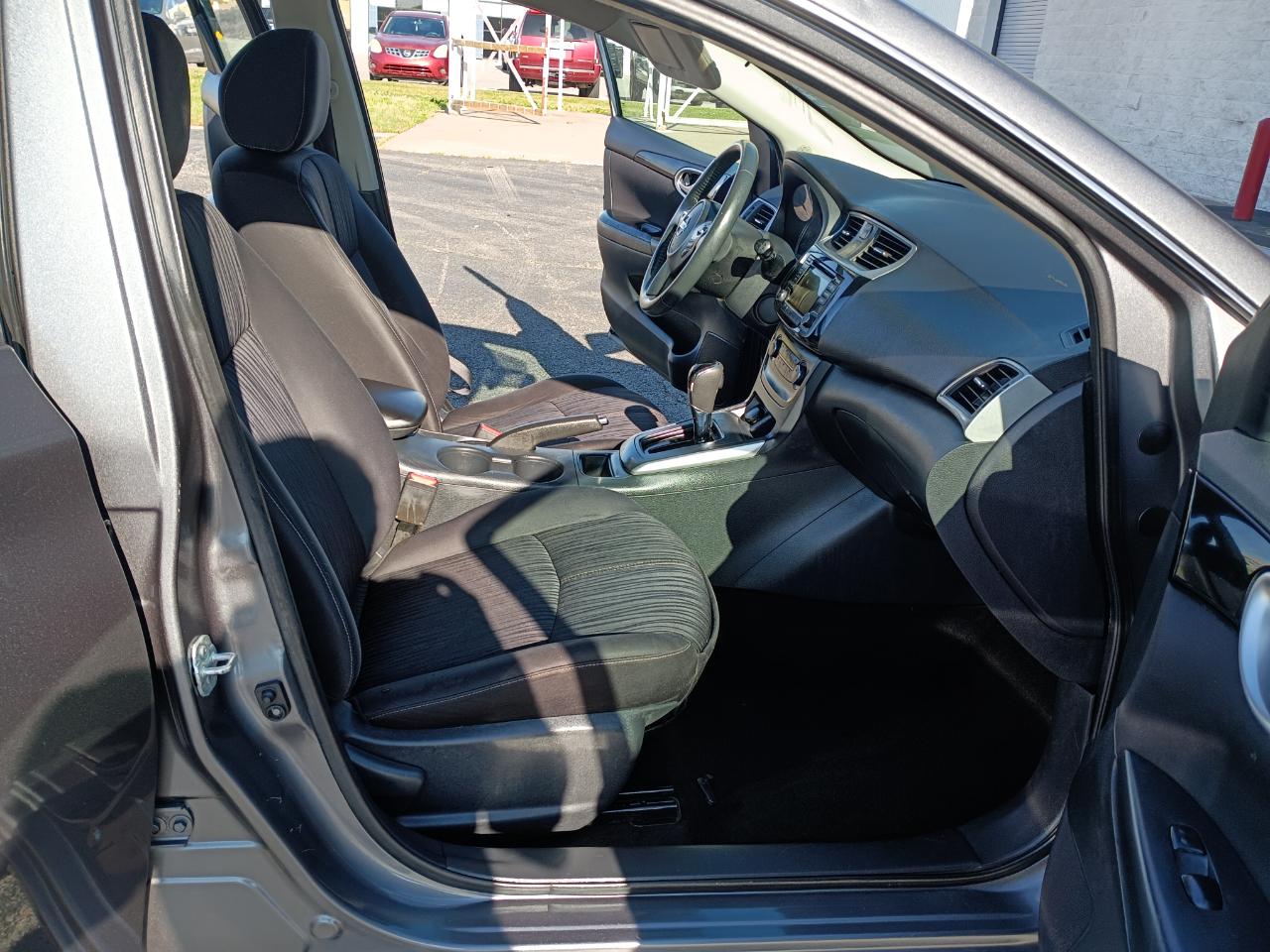 Nissan Sentra SV 2017