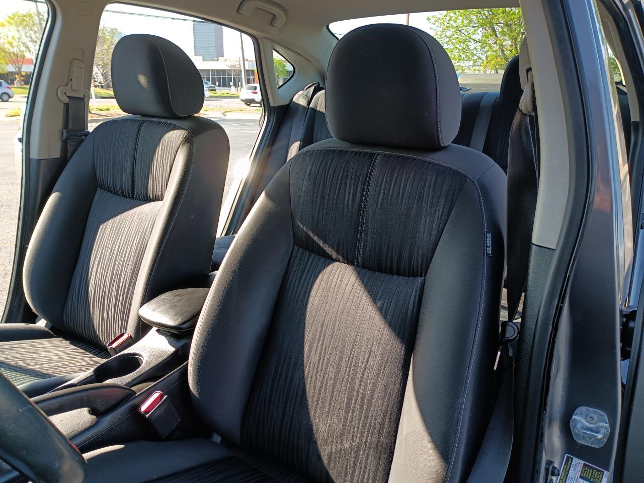 Nissan Sentra SV 2017