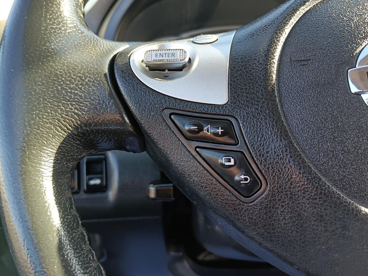 Nissan Sentra SV 2017