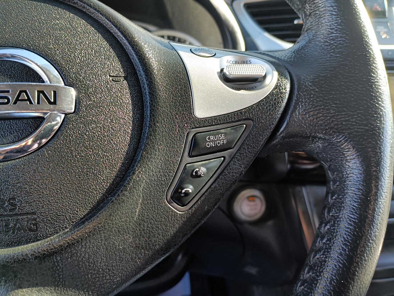 Nissan Sentra SV 2017