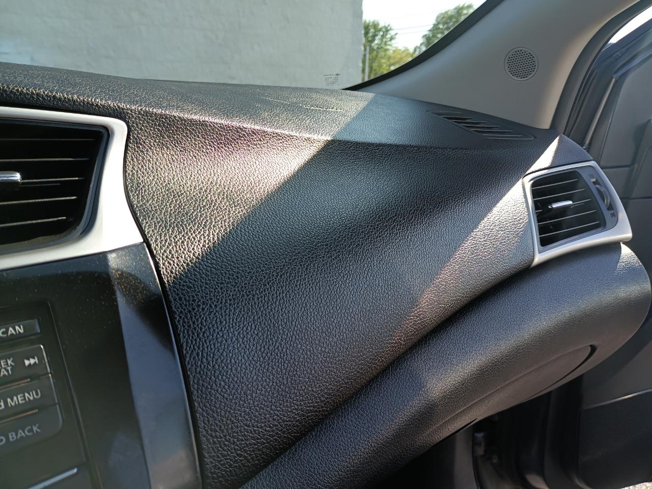 Nissan Sentra SV 2017