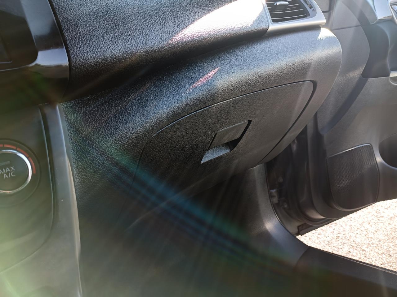 Nissan Sentra SV 2017