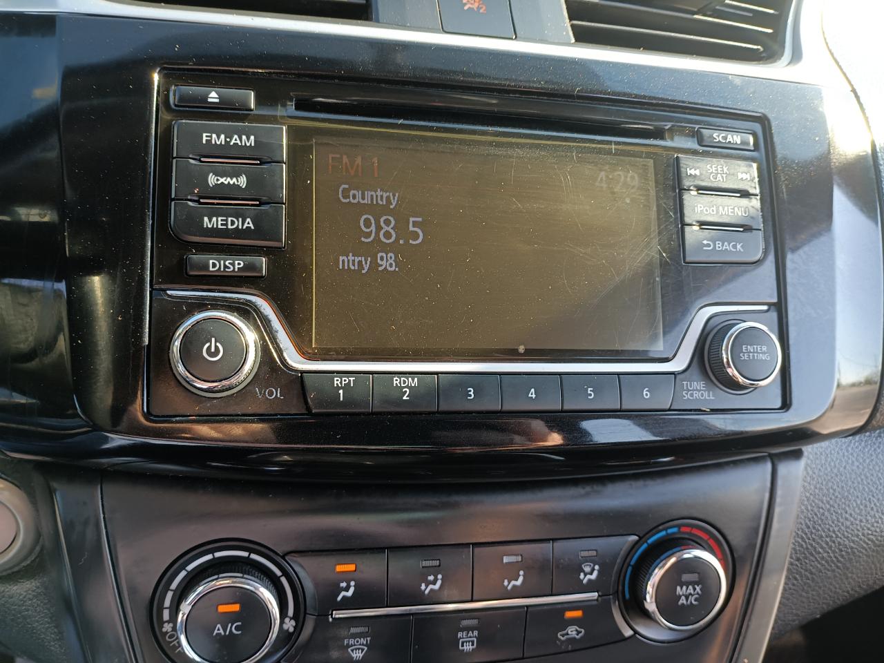 Nissan Sentra SV 2017