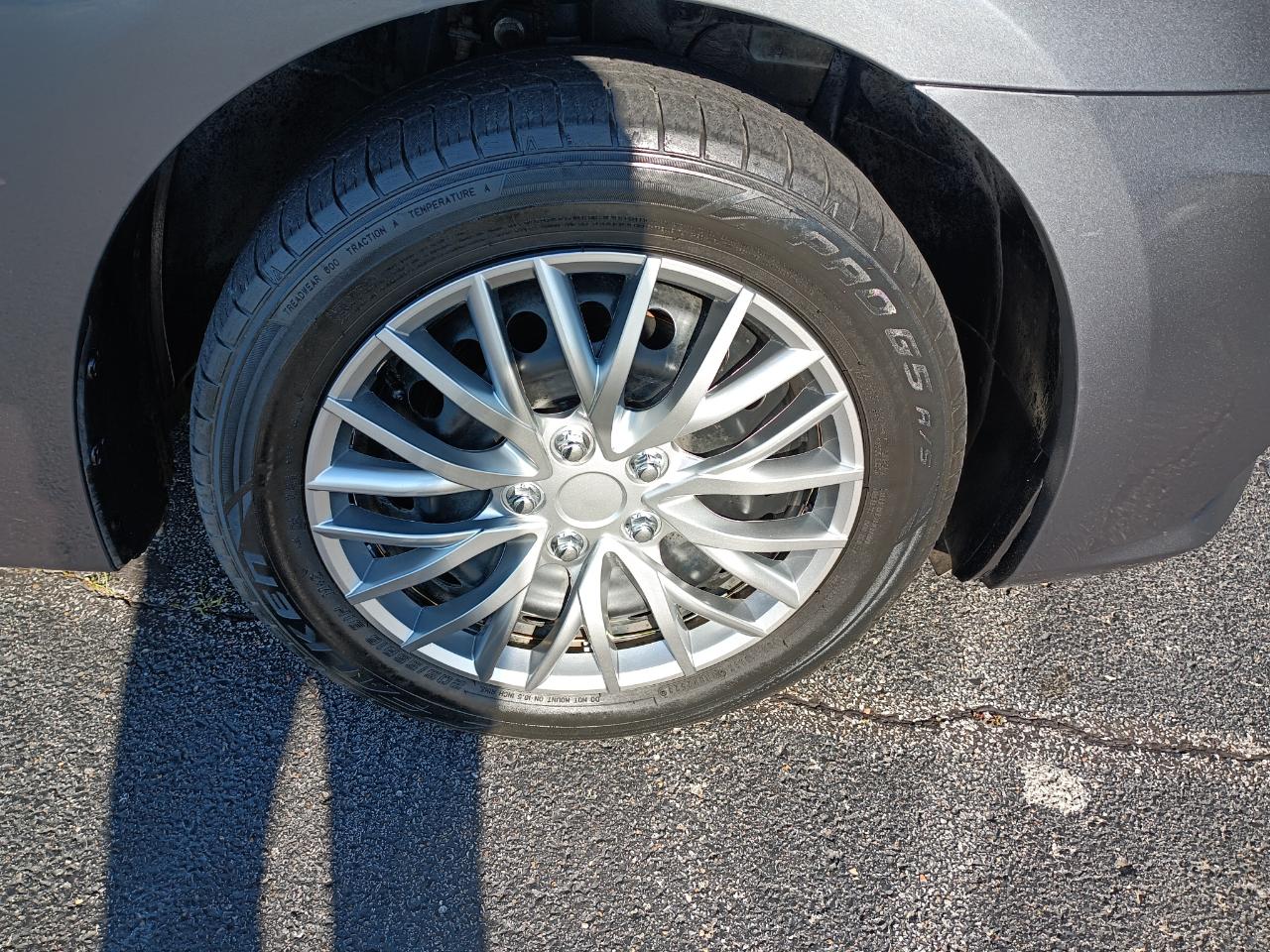 Nissan Sentra SV 2017