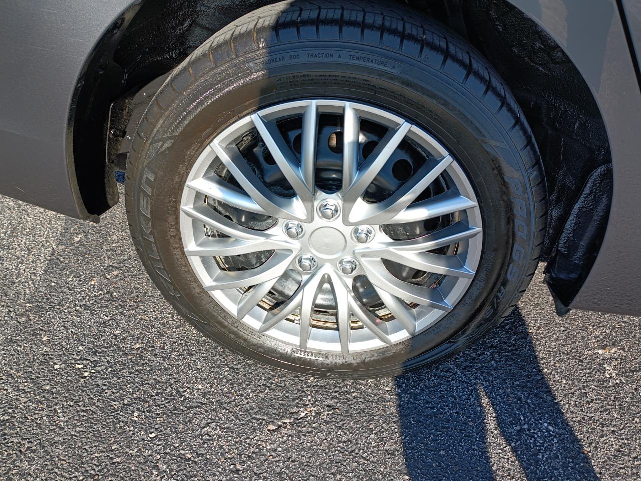 Nissan Sentra SV 2017