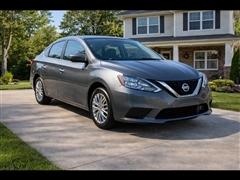 2017 Nissan Sentra 
