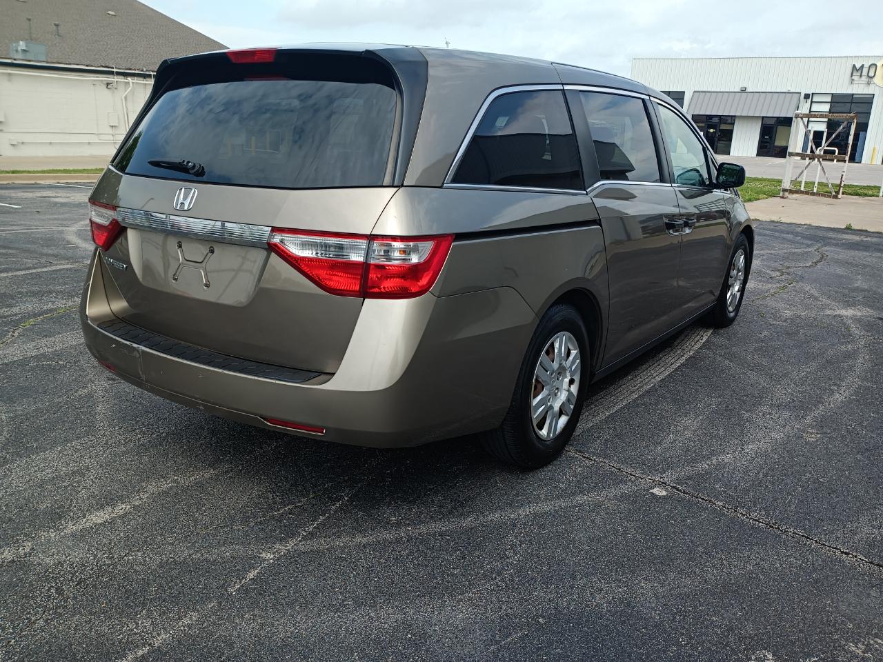 Honda Odyssey LX 2012