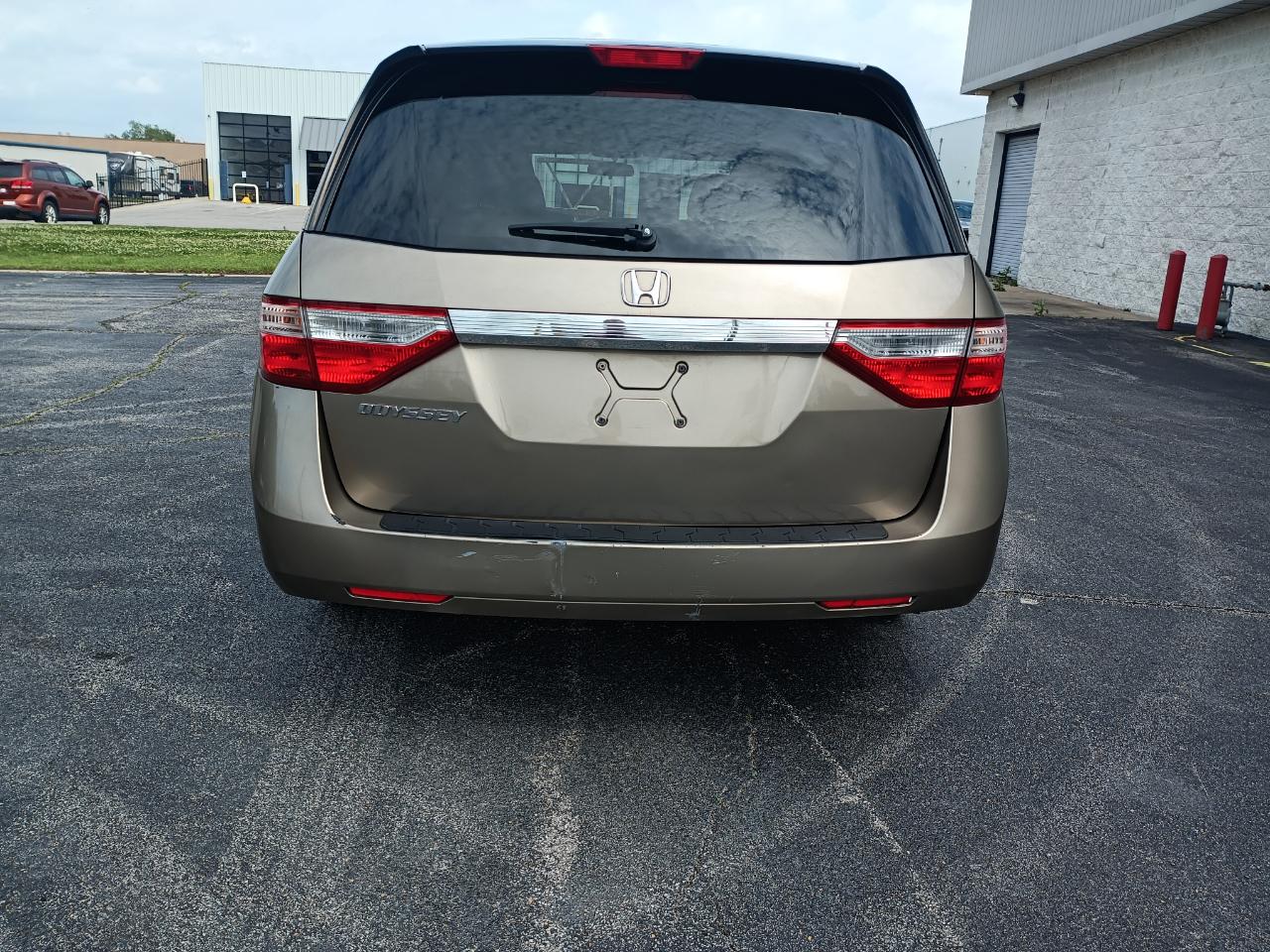 Honda Odyssey LX 2012