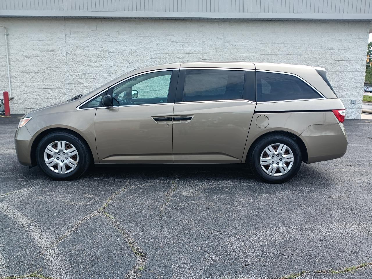 Honda Odyssey LX 2012