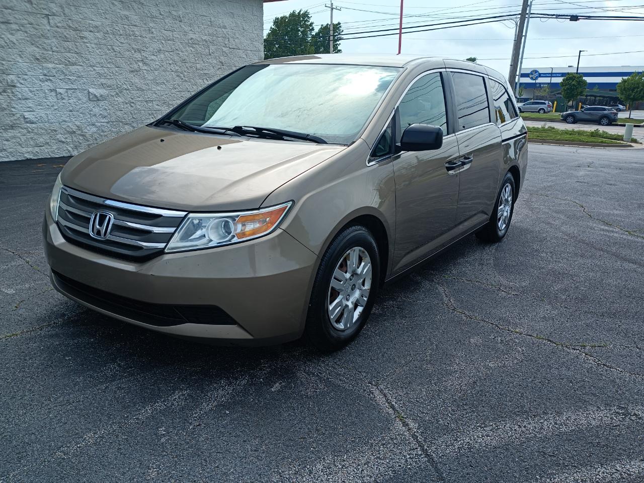 Honda Odyssey LX 2012