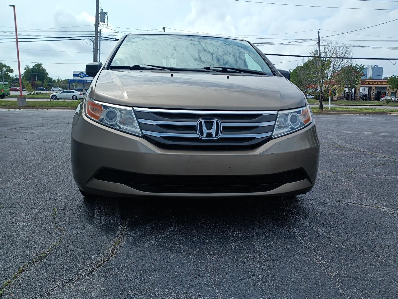 Honda Odyssey LX 2012
