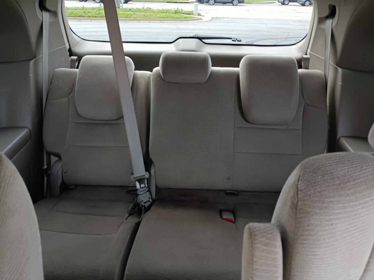 Honda Odyssey LX 2012