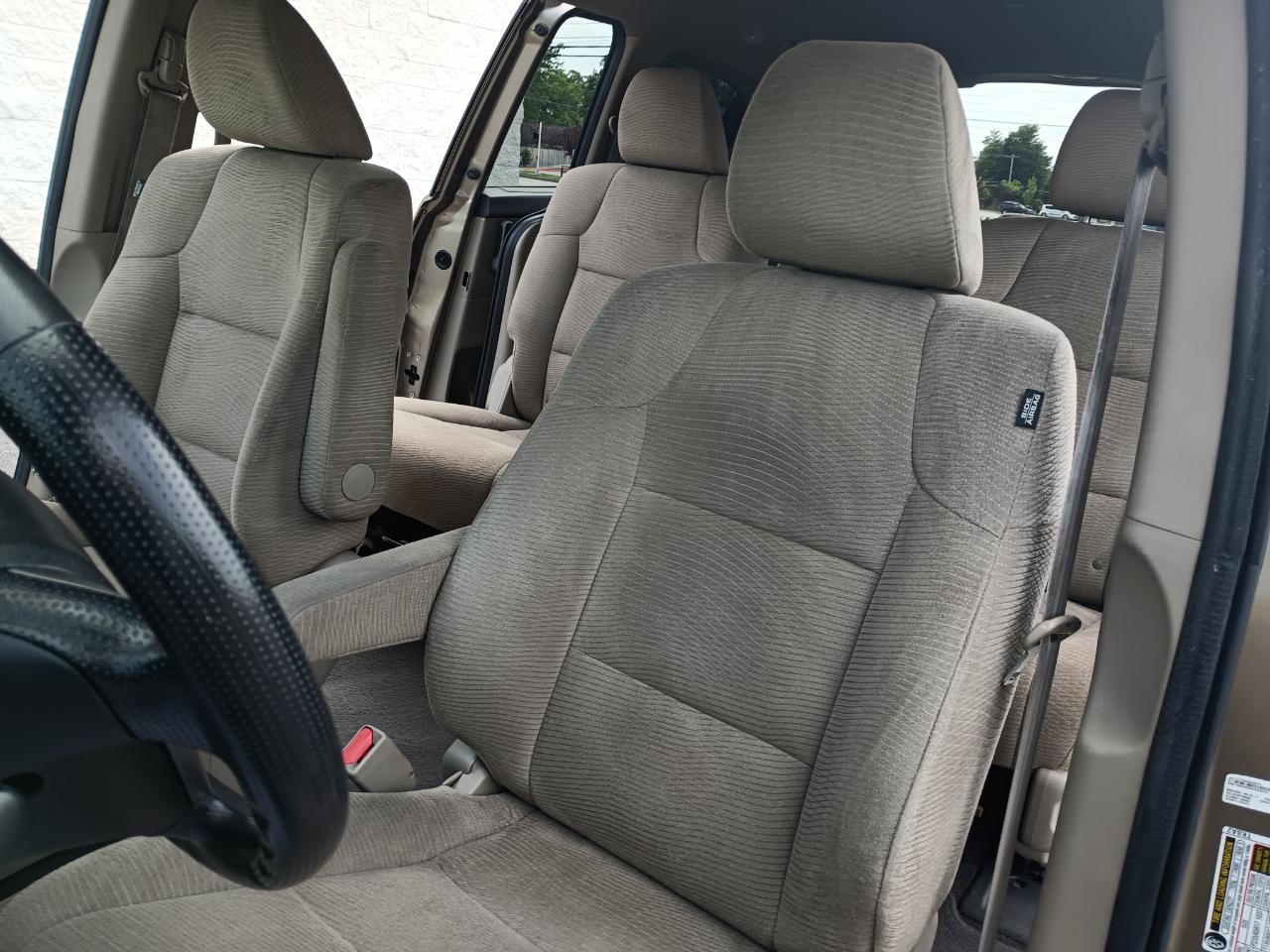 Honda Odyssey LX 2012