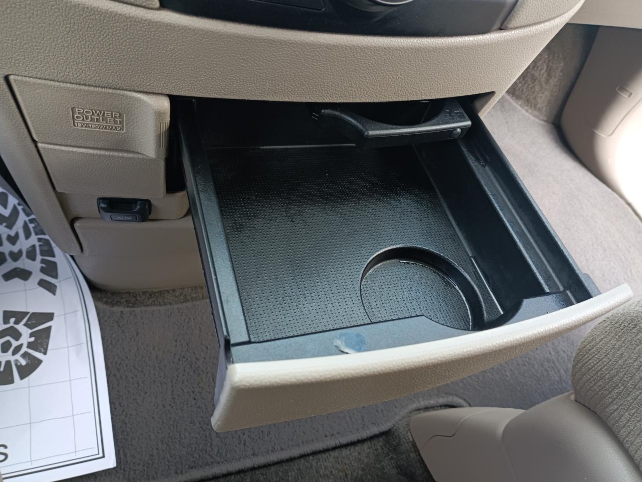 Honda Odyssey LX 2012