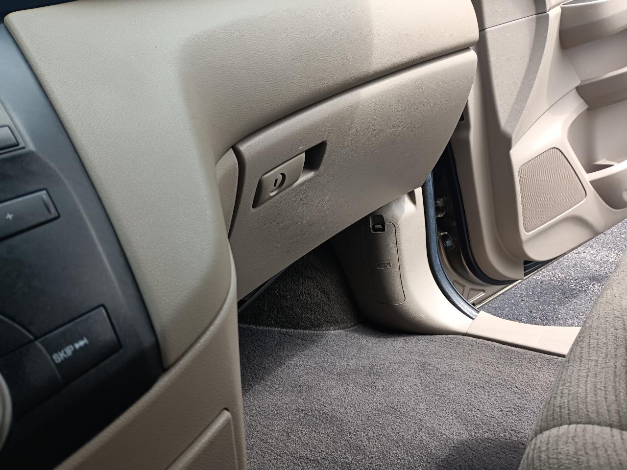 Honda Odyssey LX 2012