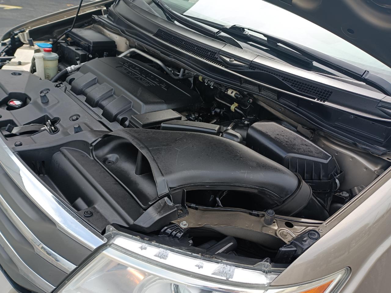 Honda Odyssey LX 2012