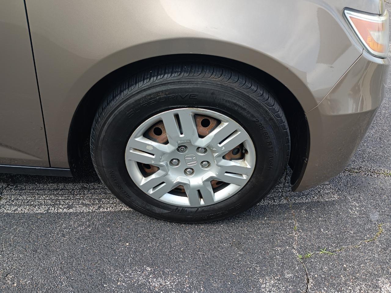 Honda Odyssey LX 2012