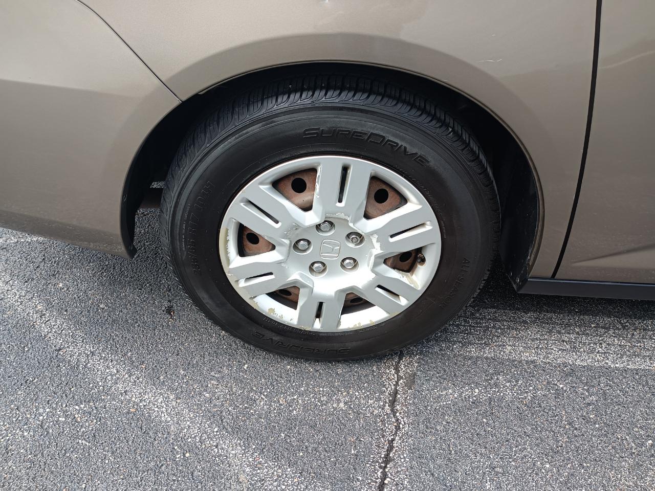 Honda Odyssey LX 2012