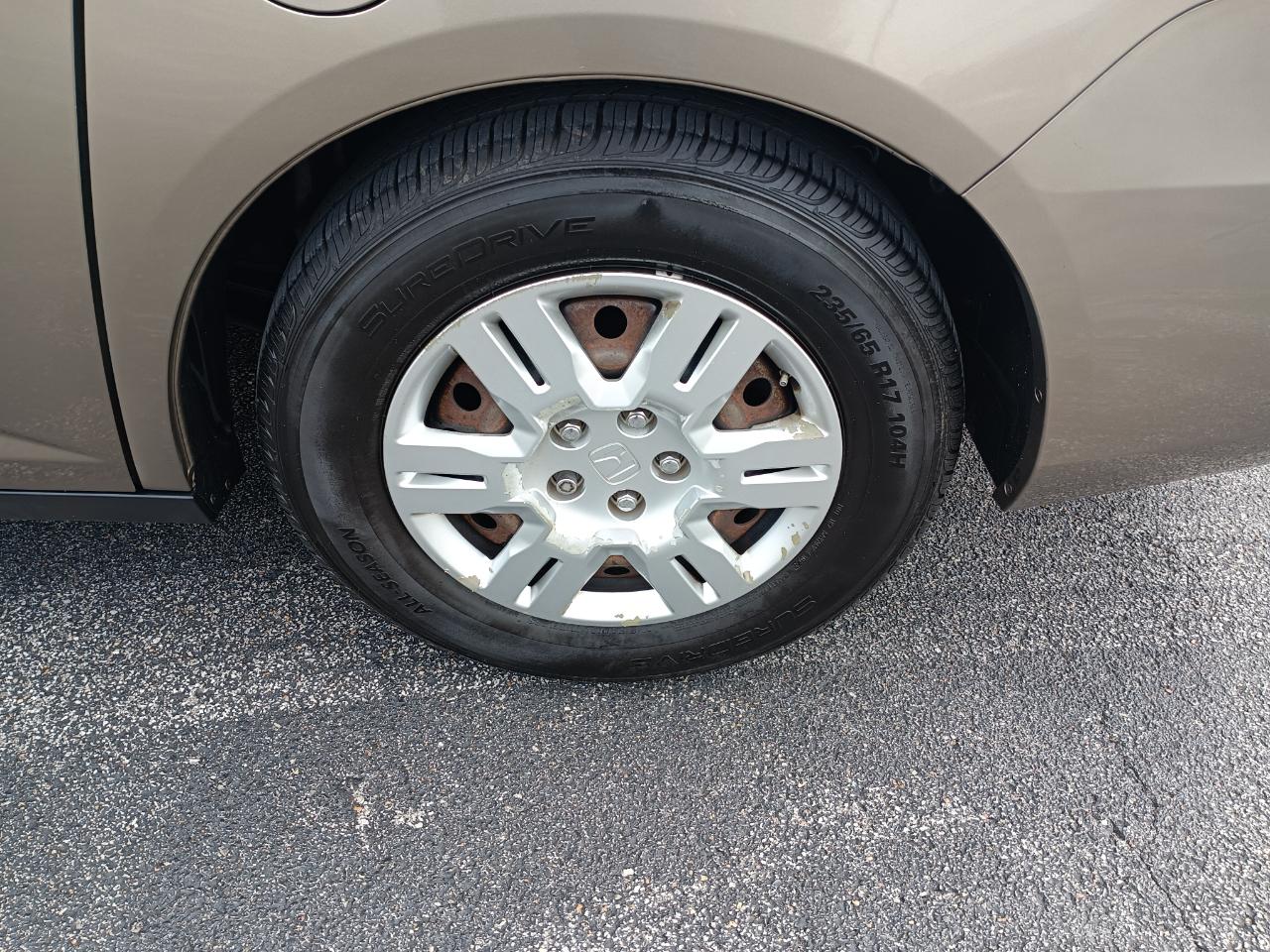Honda Odyssey LX 2012