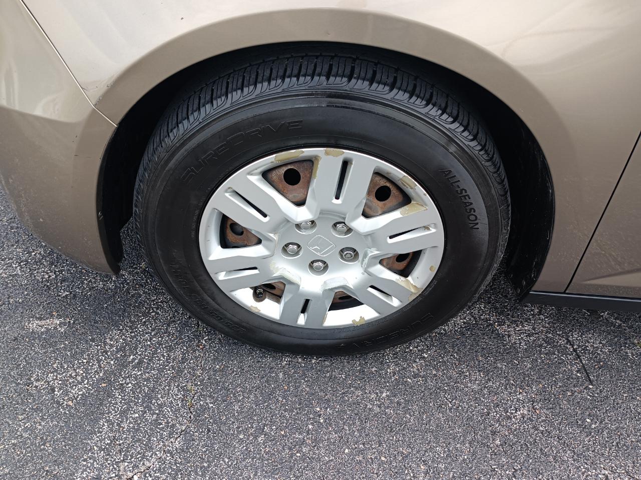 Honda Odyssey LX 2012