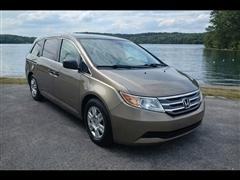 2012 Honda Odyssey 