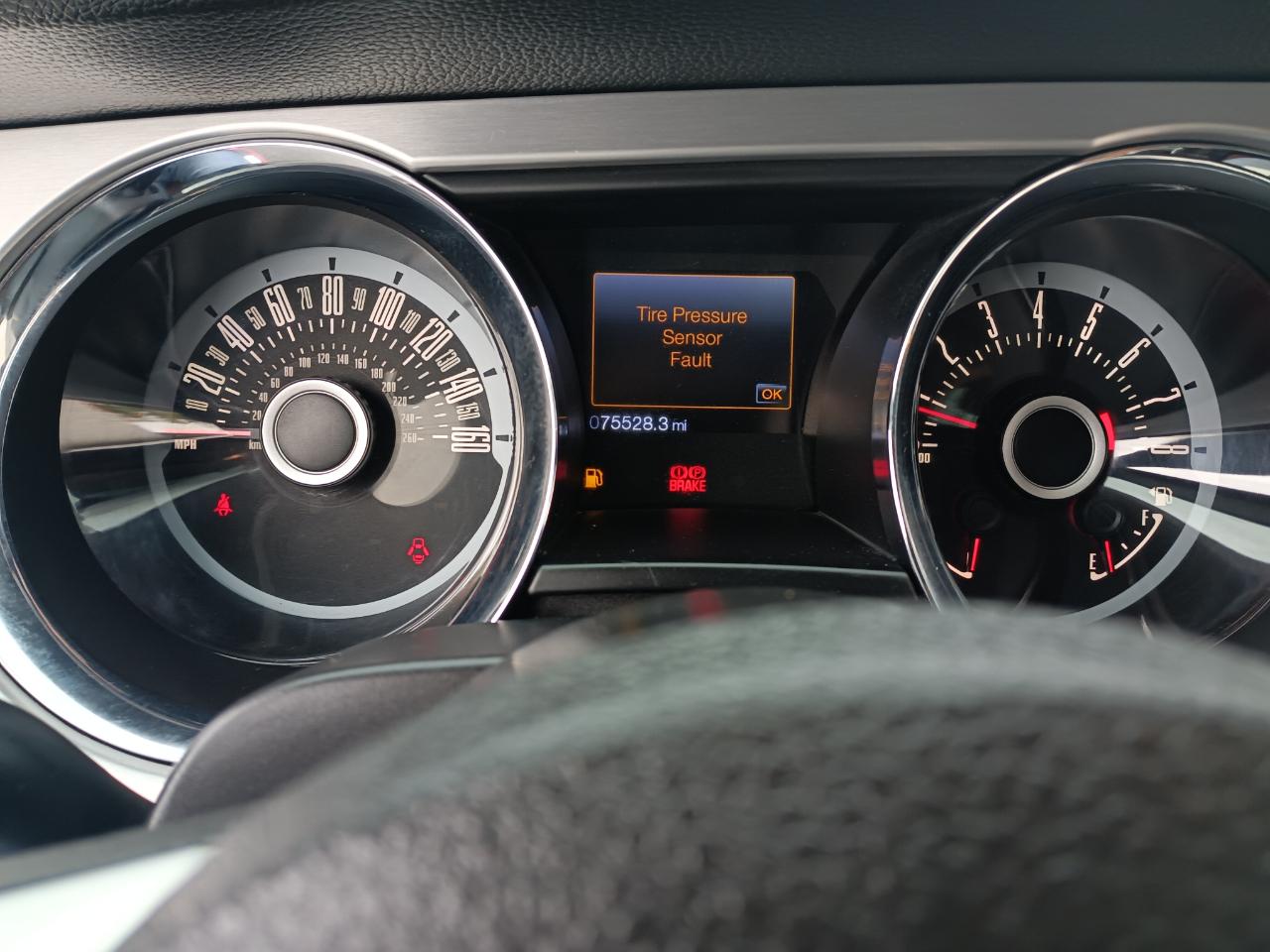 Ford Mustang V6 Coupe 2013