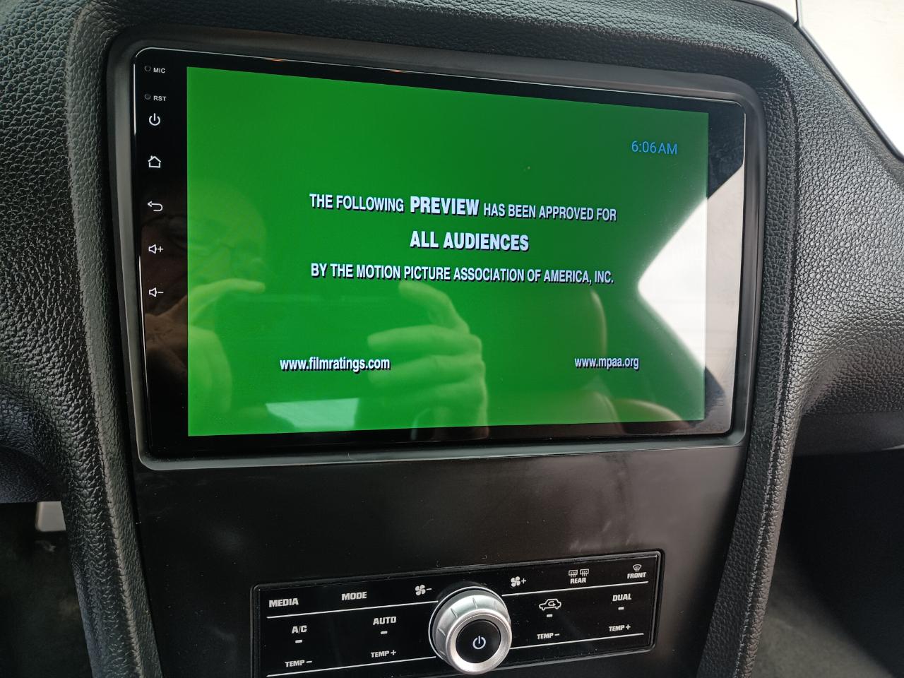 Ford Mustang V6 Coupe 2013