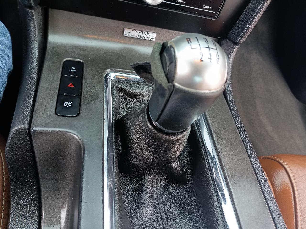 Ford Mustang V6 Coupe 2013