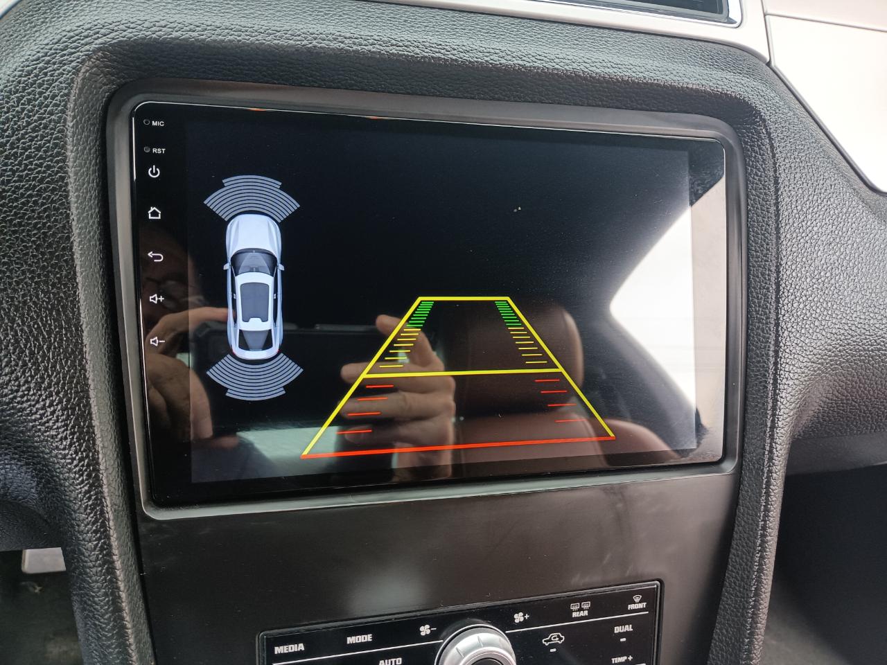 Ford Mustang V6 Coupe 2013