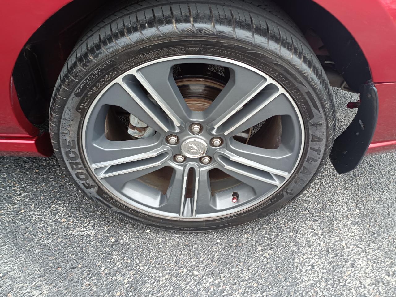 Ford Mustang V6 Coupe 2013