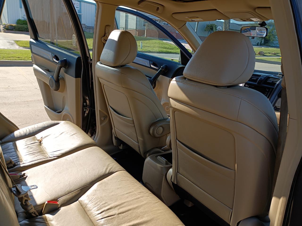 Honda CR-V EX-L 4WD 5-Speed AT 2010