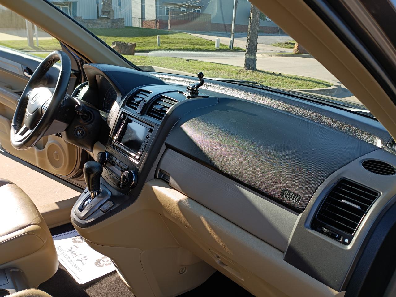 Honda CR-V EX-L 4WD 5-Speed AT 2010